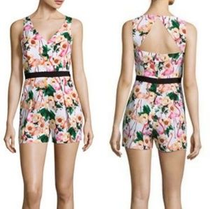 Nicole by Nicole Miller Flamingo Romper